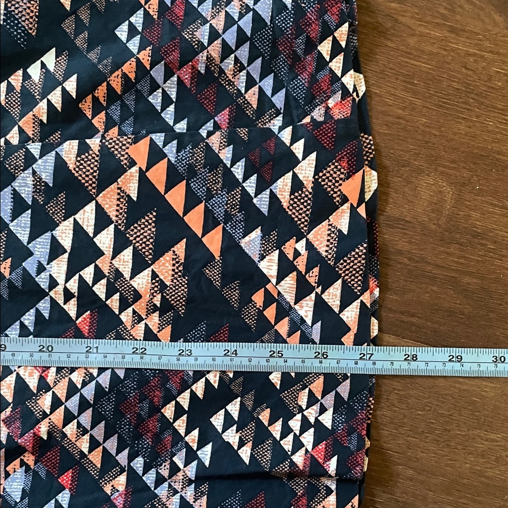 Banana Republic Multicolor Geometric Mini Dress - Picture 5 of 7